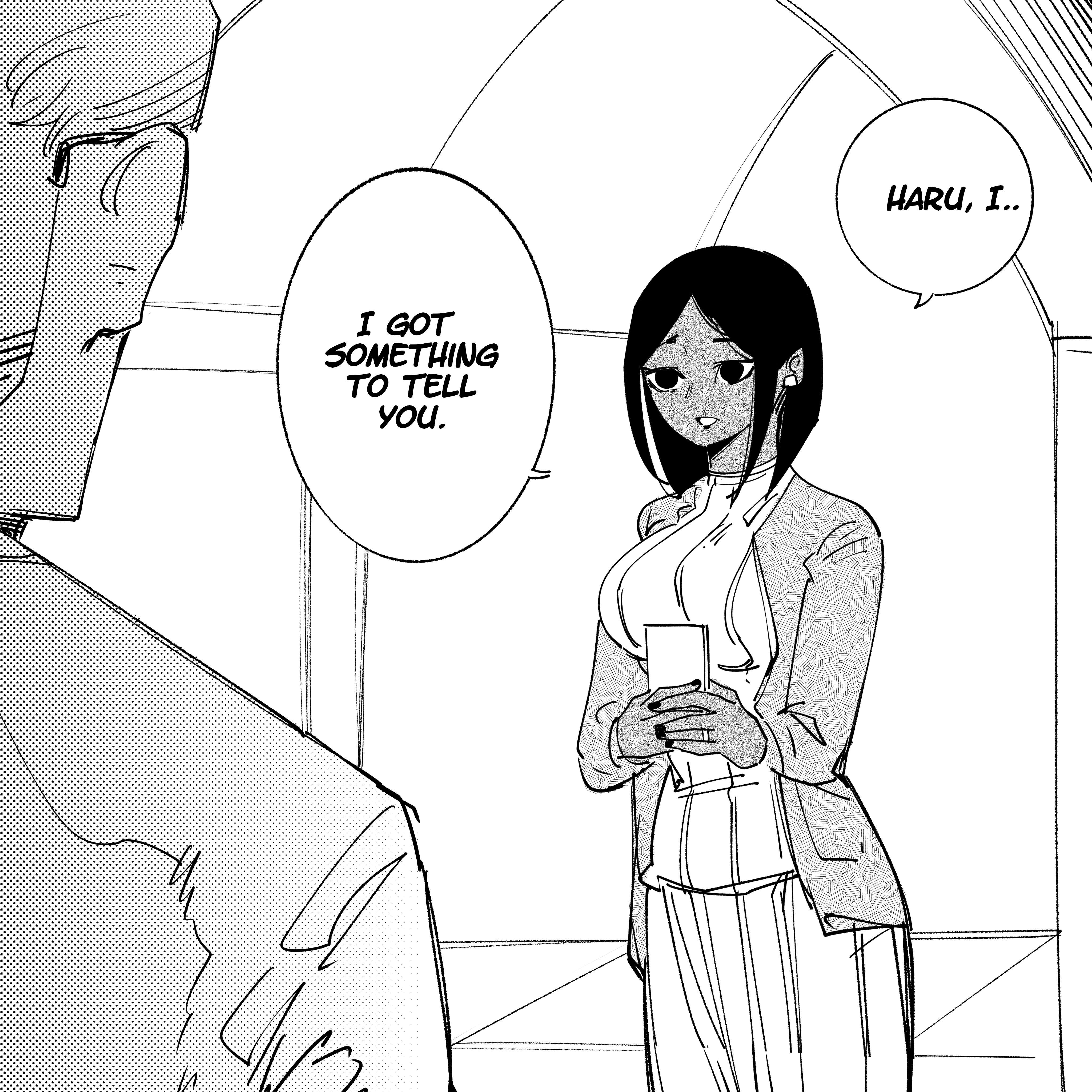 My New Girlfriend Is Not Human, Chapter 81 image 4